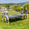 Stół do ping ponga 274x152.5 cm, składany Ace Cechy
