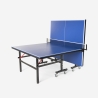 Stół do ping ponga 274x152.5 cm, składany Ace Środki