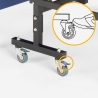 Stół do ping ponga 274x152.5 cm, składany z siatką pileczkami i rakietkami Booster Zakup
