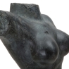 Dekoracyjna statuetka rzeźba popiersie kobiety z żywicy czarna Afrodite Sprzedaż