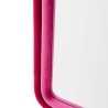Lustro ścienne z ramą łukową z tkaniny 160x60x4 cm Cloe Katalog