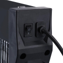 Elektryczna lampa owadobójcza zasięg do 30 m² 12 W Larna Rabaty