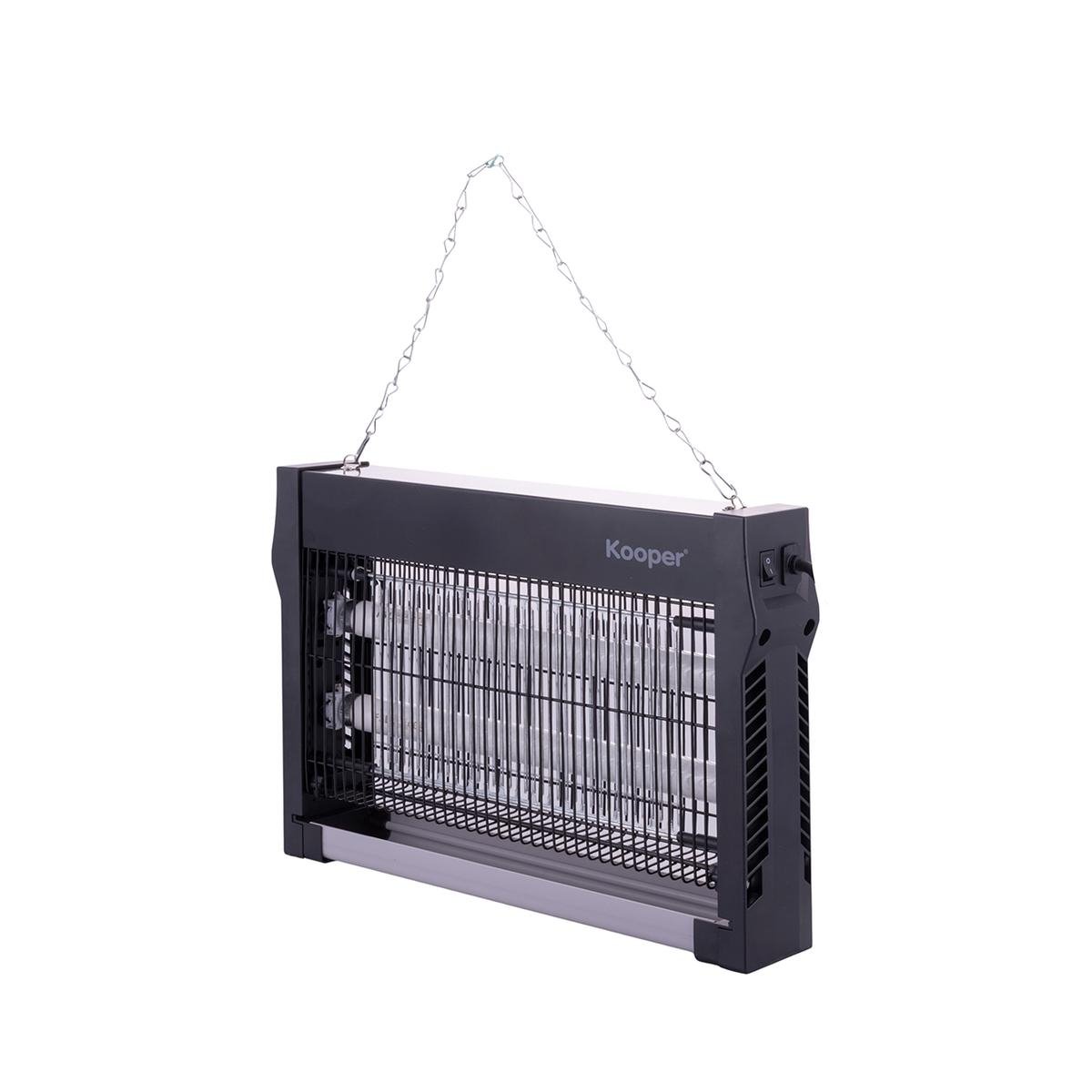 Elektryczna moskitiera, zasięg do 80 m², 20W Varen Promocja Elektryczna moskitiera, zasięg do 80 m², 20W Varen Promocja