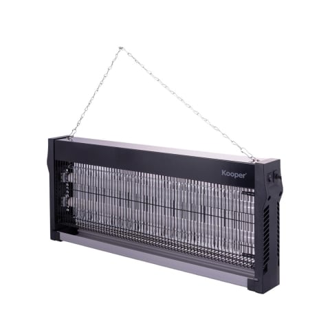 Elektryczna moskitiera zasięg do 150 m² 40 W Miran Promocja