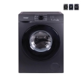 Pralka 8 kg 11 programów automatycznych 1200 RPM Lundar Promocja