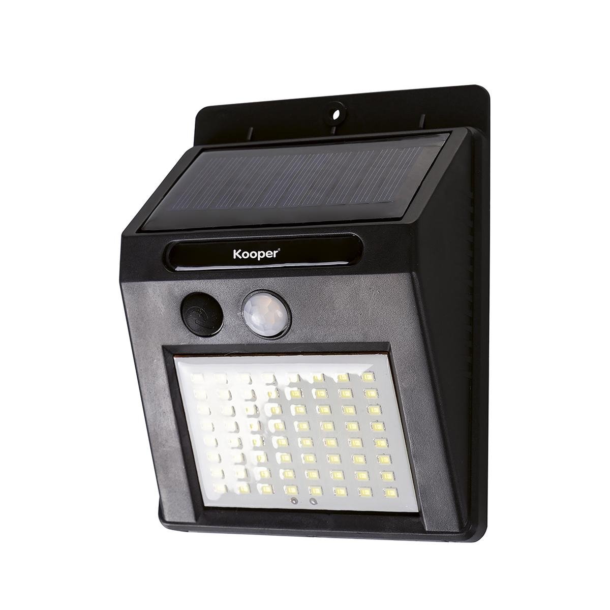 Lampa schodowa LED z czujnikiem zmierzchu, 3 poziomy jasności Fiora Promocja Lampa schodowa LED z czujnikiem zmierzchu, 3 poziomy jasności Fiora Promocja