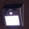 Lampa schodowa LED z czujnikiem zmierzchu, 3 poziomy jasności Fiora Sprzedaż