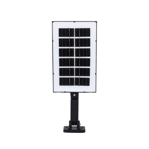 Lampion solarny ścienny LED z czujnikami i pilotem Solta Promocja