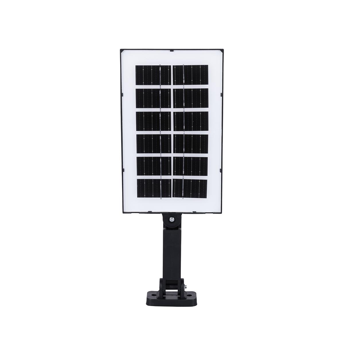 Lampion solarny ścienny LED z czujnikami i pilotem Solta Promocja