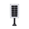Lampion solarny ścienny LED z czujnikami i pilotem Solta Promocja