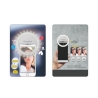 Przenośna lampa selfie LED, 3 poziomy jasności Zevra Katalog