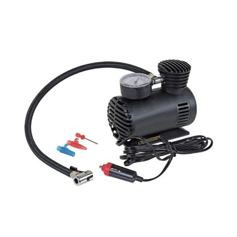 Mini kompresor przenośny do samochodu 12V 300 PSI 20,7 BAR Giora Promocja