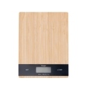 Cyfrowa waga kuchenna z bambusa 15,5x22,5x2,4 Paxel Sprzedaż