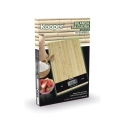 Cyfrowa waga kuchenna z bambusa 15,5x22,5x2,4 Paxel Oferta