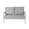 Zestaw ogrodowy sofa, stolik i 2 fotele z poduszkami Ibiza Sprzedaż