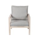 Zestaw ogrodowy sofa, stolik i 2 fotele z poduszkami Ibiza Katalog