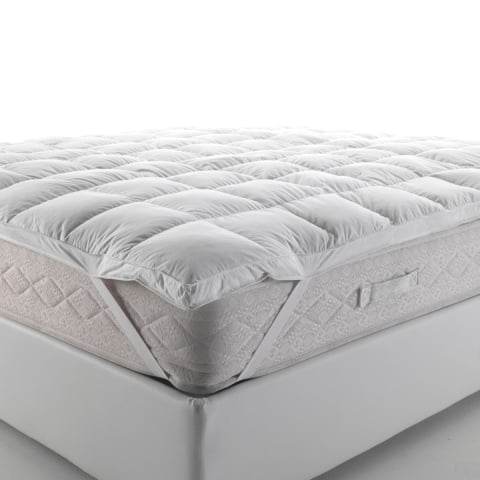 Topper na materac 160x190/200 cm Rollo Fill Promocja