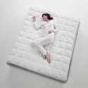 Topper na materac king size 180x200 cm Rollo Fill Oferta