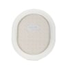 Owalna ramka na zdjęcia z białej żywicy 20x25 cm Ovally Oferta