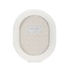 Nowoczesna owalna ramka na zdjęcia stojąca 25x20cm Ovally Oferta