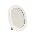 Nowoczesna owalna ramka na zdjęcia stojąca 25x20cm Ovally Promocja