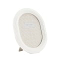 Nowoczesna owalna ramka na zdjęcia stojąca 25x20cm Ovally Promocja