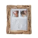 Ramka drewniana na zdjęcia, stojąca, prostokątna 26x32 cm Nature Oferta