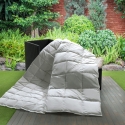 Kołdra zimowa dwuosobowa 200x220cm Islanda Oferta