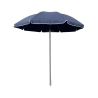 Parasol plażowy aluminiowy Ø2,20m 8 ramion pokrowiec w zestawie Rimini Promocja