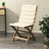 Cuscino outdoor imbottito idrorepellente rettangolare 45x95cm Delua Sprzedaż