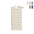 Cuscino outdoor imbottito idrorepellente rettangolare 45x95cm Delua Promocja