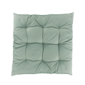 Cuscino sedia outdoor imbottito idrorepellente 50x45cm Omari Cechy