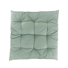 Cuscino sedia outdoor imbottito idrorepellente 50x45cm Omari Cechy