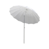 Parasol plażowy Ø2,4 m aluminiowy, 16 żeber, odchylany Shangai Sprzedaż