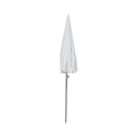 Parasol plażowy Ø2,4 m aluminiowy, 16 żeber, odchylany Shangai Rabaty