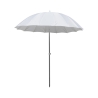 Parasol plażowy Ø2,4 m aluminiowy, 16 żeber, odchylany Shangai Katalog