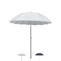 Parasol plażowy Ø2,4 m aluminiowy, 16 żeber, odchylany Shangai Promocja