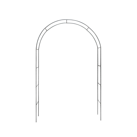 Arco da giardino in ferro 140x240 cm Eden Promocja