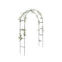 Metalowy łuk ogrodowy 140x240 cm Eden Oferta