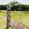 Arco da giardino in ferro 140x240 cm Eden Sprzedaż