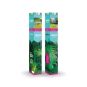 Gazebo 3x3 idrorepellente montaggio rapido con kit bianco Tropico Środki