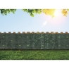 Sztuczny żywopłot rolka 300x100cm zacieniający Korev Oferta