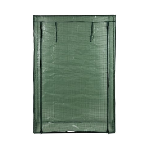 Szklarnia balkonowa 100x50x150 cm z pokrowcem ochronnym Erona Promocja