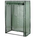 Szklarnia balkonowa 100x50x150 cm z pokrowcem ochronnym Erona Katalog