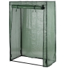 Szklarnia balkonowa 100x50x150 cm z pokrowcem ochronnym Erona Katalog