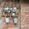Konewka z deszczownicą do ogrodu 8,7 L Oferta