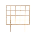 Drewniana podpórka dla roślin pnących 78,2x3,8x84,9cm Oferta