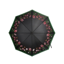 Parasol z tulipanami zmieniającymi kolor pod deszczem Oferta