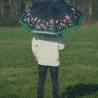 Parasol z tulipanami zmieniającymi kolor pod deszczem Sprzedaż