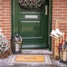 Wycieraczka z włókna kokosowego z napisem Hello Katalog